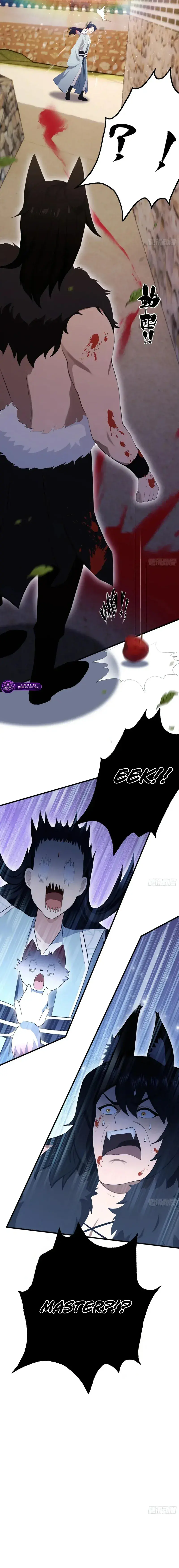 I've Been Invincible for a Long Time Chapter 235 Page 2