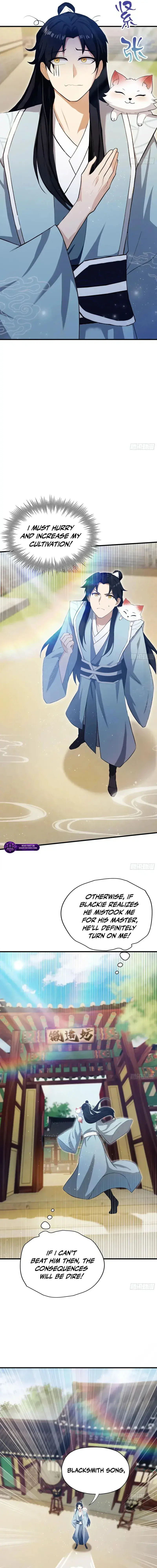 I've Been Invincible for a Long Time Chapter 235 Page 6