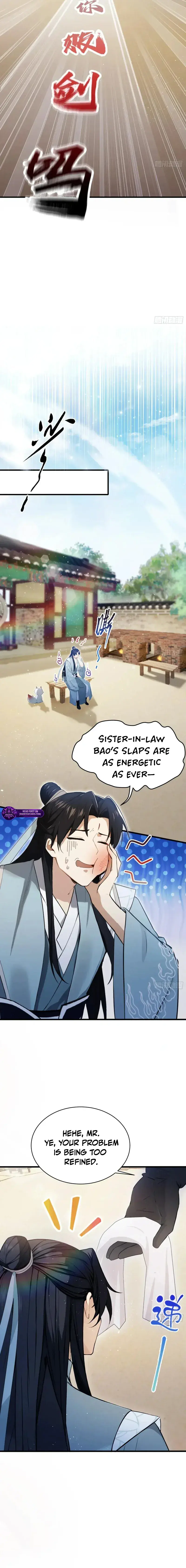I've Been Invincible for a Long Time Chapter 235 Page 7