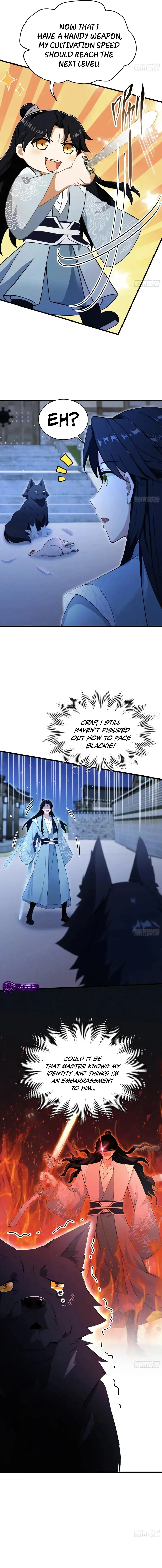 I've Been Invincible for a Long Time Chapter 235 Page 12