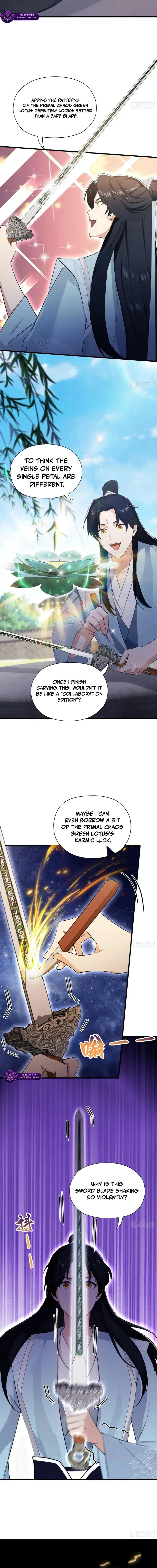 I've Been Invincible for a Long Time Chapter 237 Page 5
