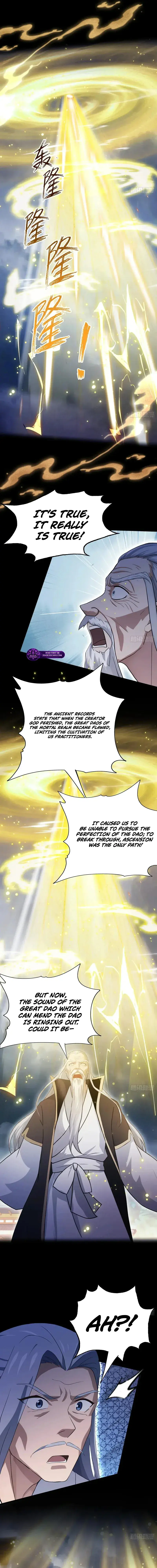 I've Been Invincible for a Long Time Chapter 237 Page 6