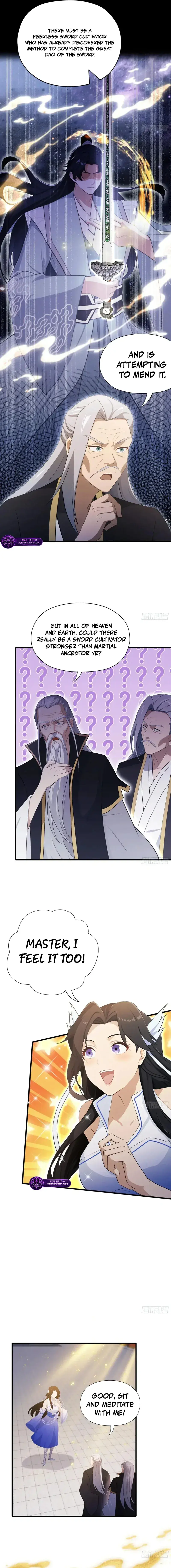 I've Been Invincible for a Long Time Chapter 237 Page 8
