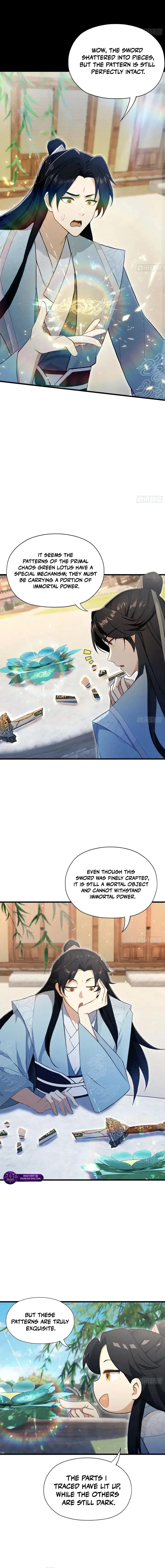 I've Been Invincible for a Long Time Chapter 237 Page 12