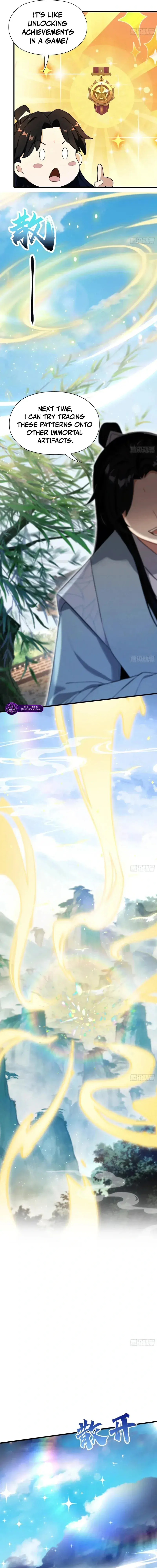 I've Been Invincible for a Long Time Chapter 237 Page 13