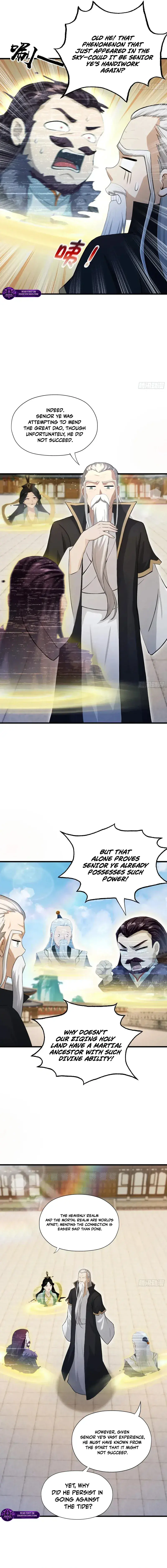 I've Been Invincible for a Long Time Chapter 238 Page 2