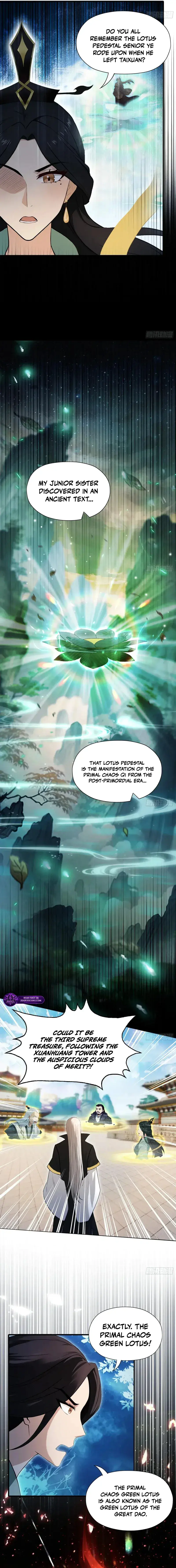 I've Been Invincible for a Long Time Chapter 238 Page 3