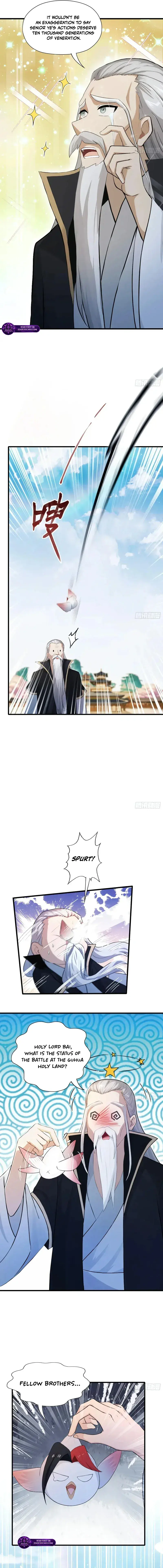 I've Been Invincible for a Long Time Chapter 238 Page 6