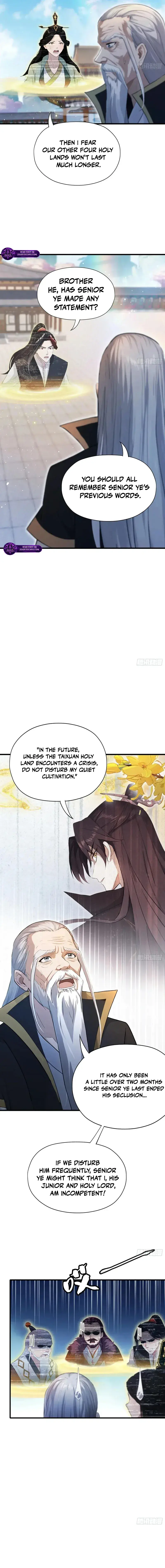 I've Been Invincible for a Long Time Chapter 238 Page 9