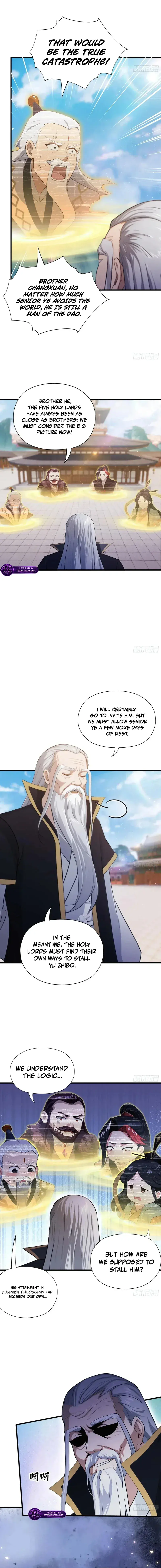 I've Been Invincible for a Long Time Chapter 238 Page 11
