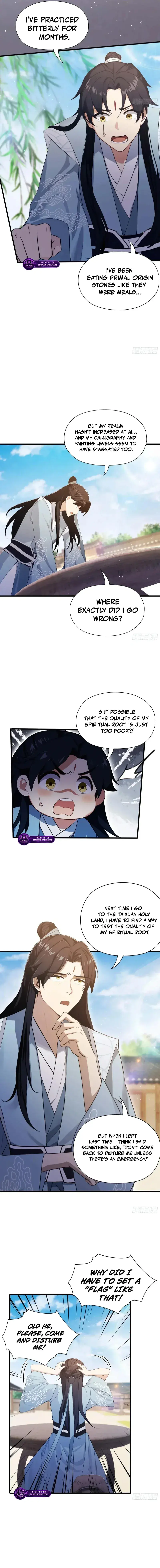 I've Been Invincible for a Long Time Chapter 239 Page 2