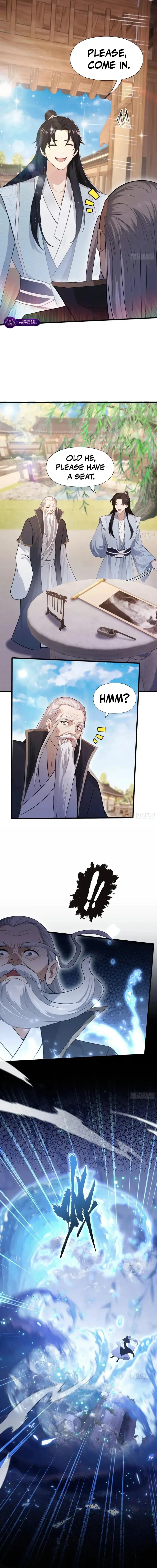 I've Been Invincible for a Long Time Chapter 239 Page 4
