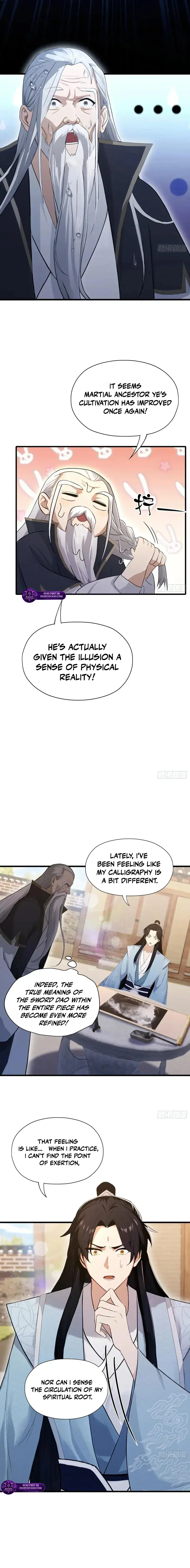 I've Been Invincible for a Long Time Chapter 239 Page 6