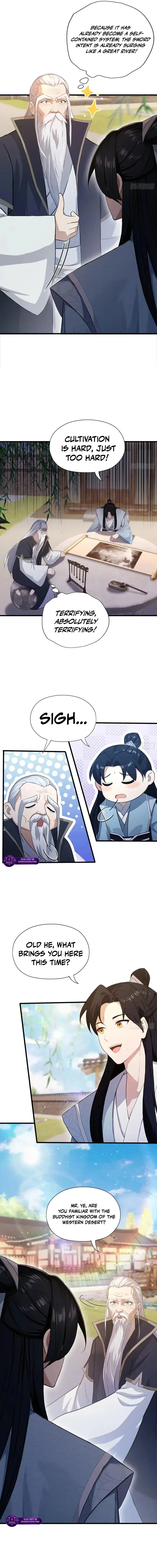 I've Been Invincible for a Long Time Chapter 239 Page 7