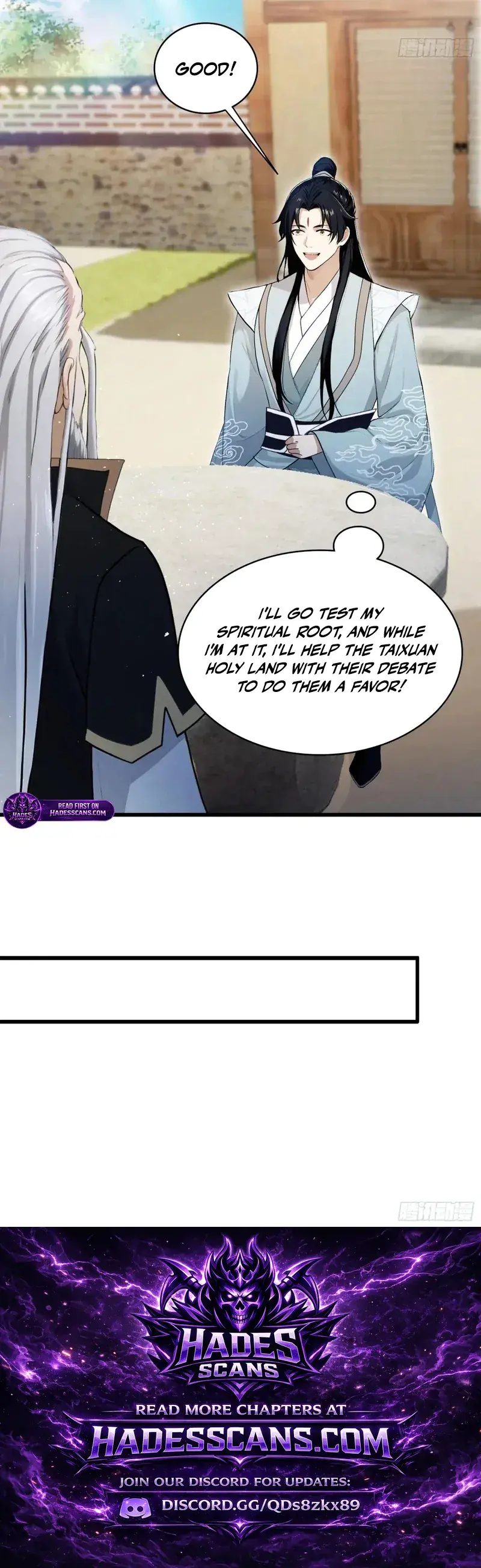 I've Been Invincible for a Long Time Chapter 239 Page 10