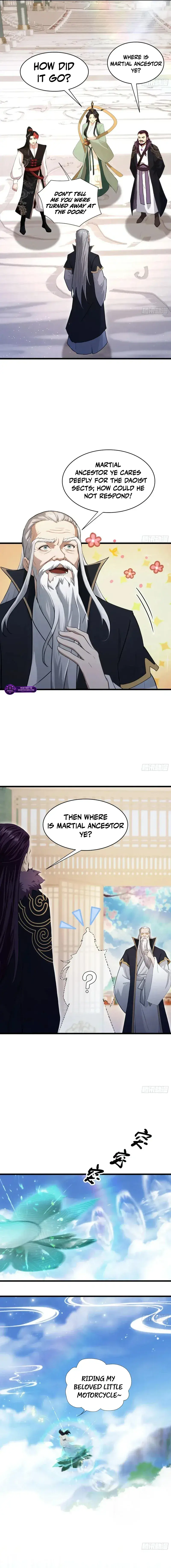 I've Been Invincible for a Long Time Chapter 240 Page 2