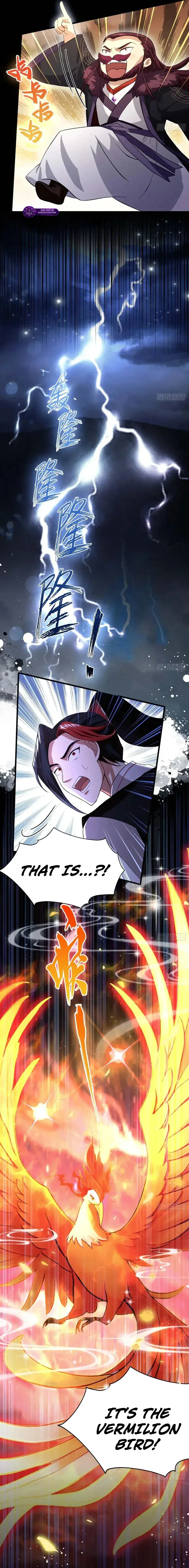 I've Been Invincible for a Long Time Chapter 240 Page 13