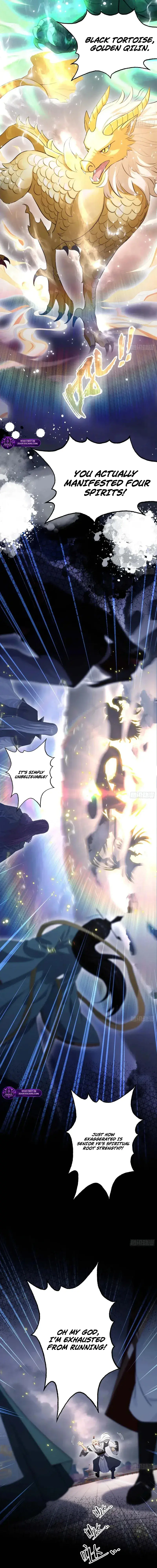 I've Been Invincible for a Long Time Chapter 241 Page 2
