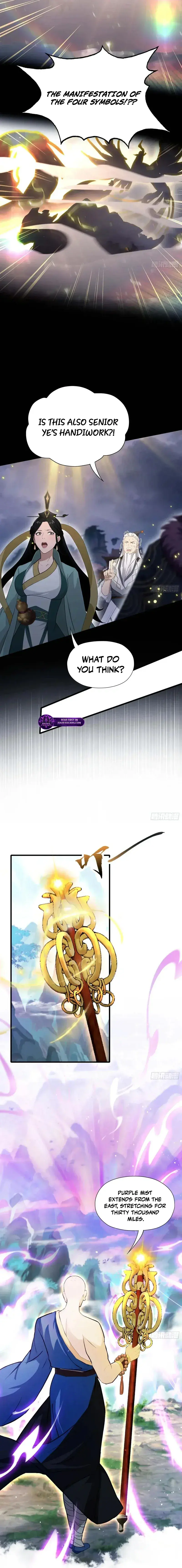 I've Been Invincible for a Long Time Chapter 241 Page 4
