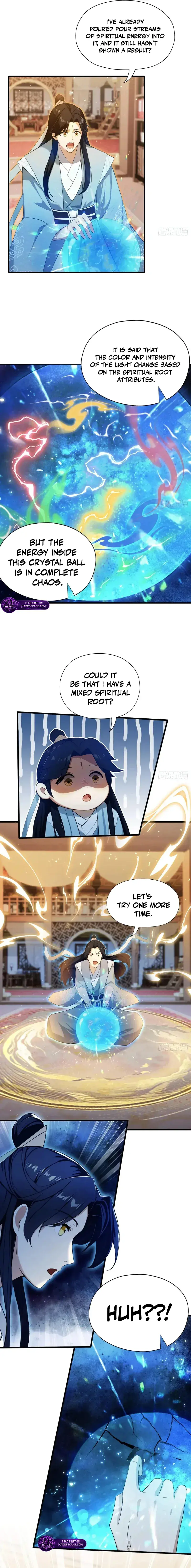 I've Been Invincible for a Long Time Chapter 241 Page 6