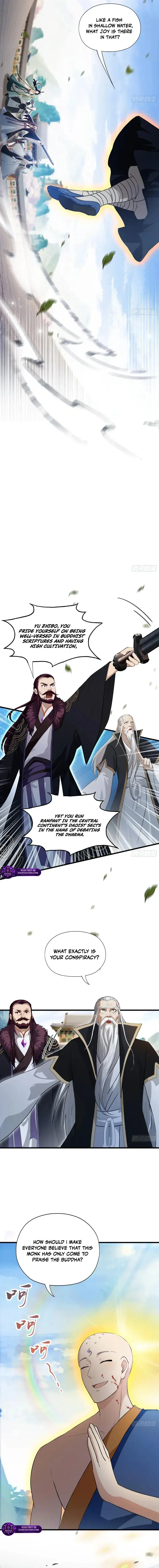 I've Been Invincible for a Long Time Chapter 241 Page 11