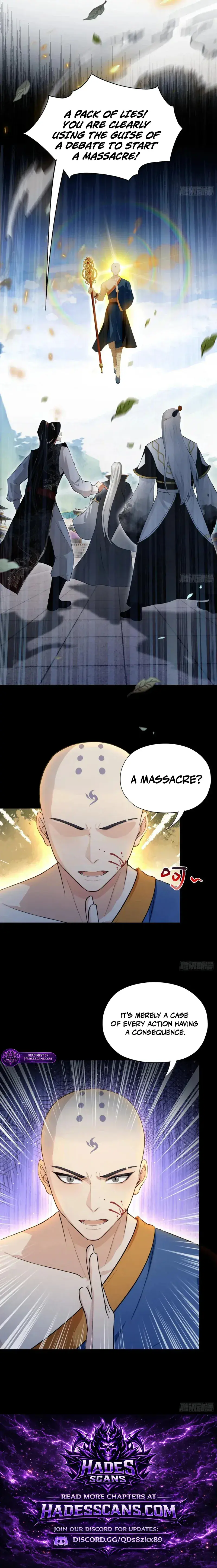 I've Been Invincible for a Long Time Chapter 241 Page 12