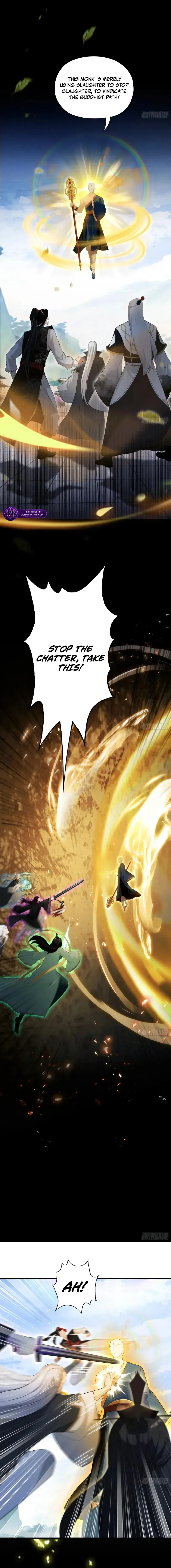 I've Been Invincible for a Long Time Chapter 242 Page 2