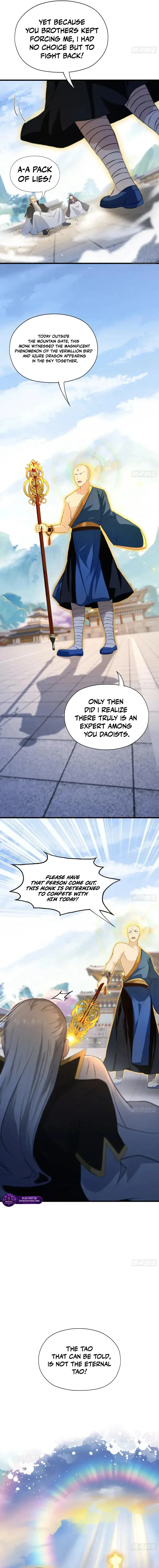 I've Been Invincible for a Long Time Chapter 242 Page 6