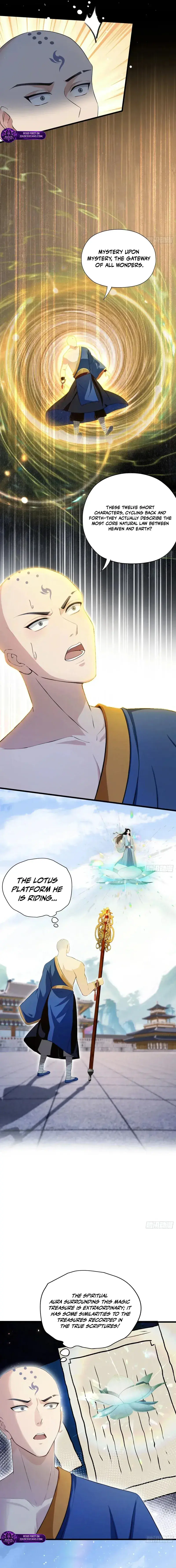 I've Been Invincible for a Long Time Chapter 242 Page 8
