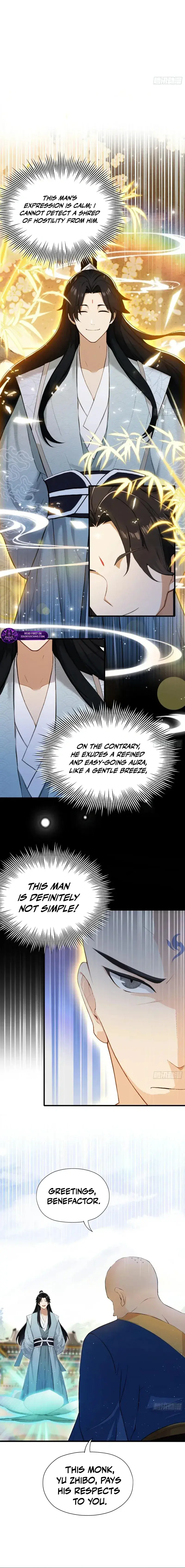 I've Been Invincible for a Long Time Chapter 242 Page 10