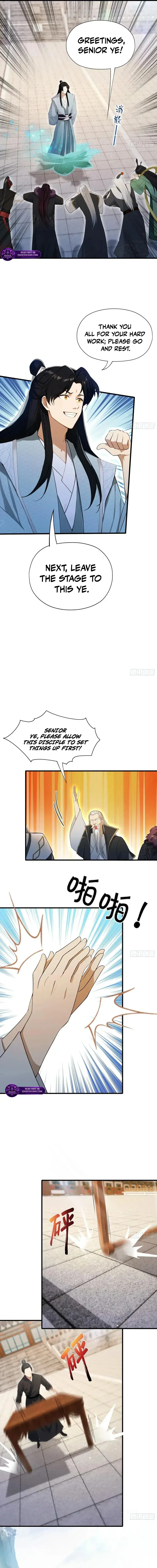 I've Been Invincible for a Long Time Chapter 242 Page 11