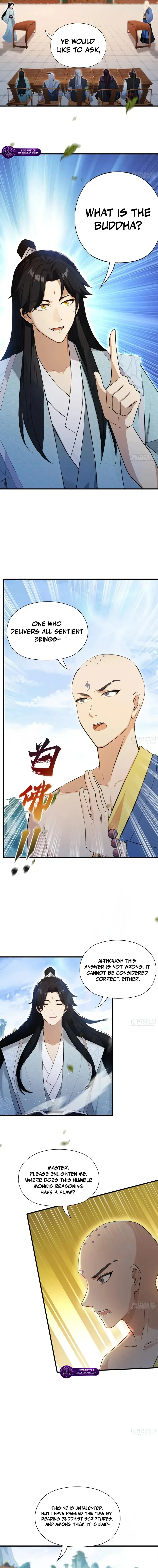I've Been Invincible for a Long Time Chapter 243 Page 2