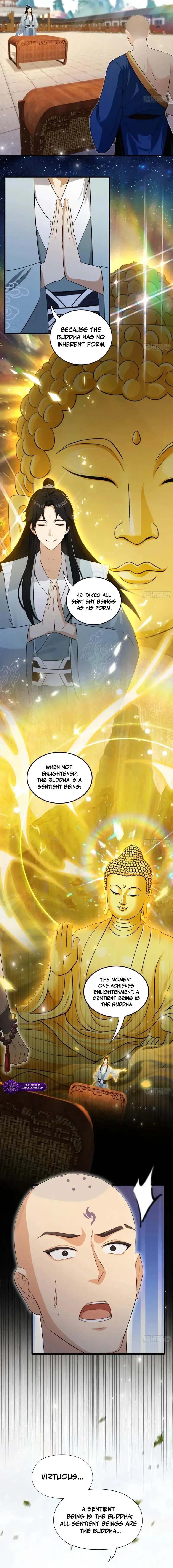 I've Been Invincible for a Long Time Chapter 243 Page 3
