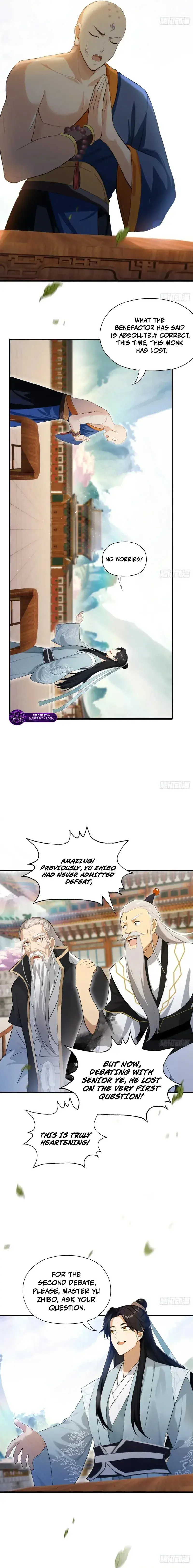 I've Been Invincible for a Long Time Chapter 243 Page 4