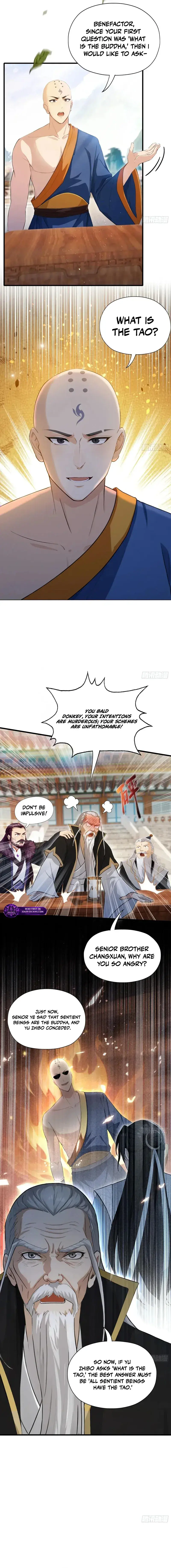 I've Been Invincible for a Long Time Chapter 243 Page 5
