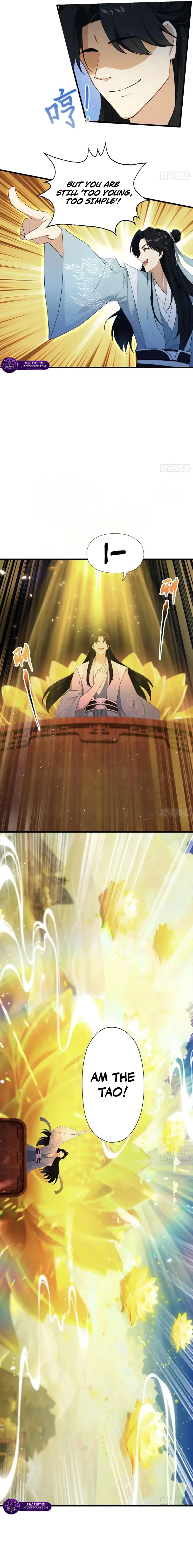 I've Been Invincible for a Long Time Chapter 243 Page 7