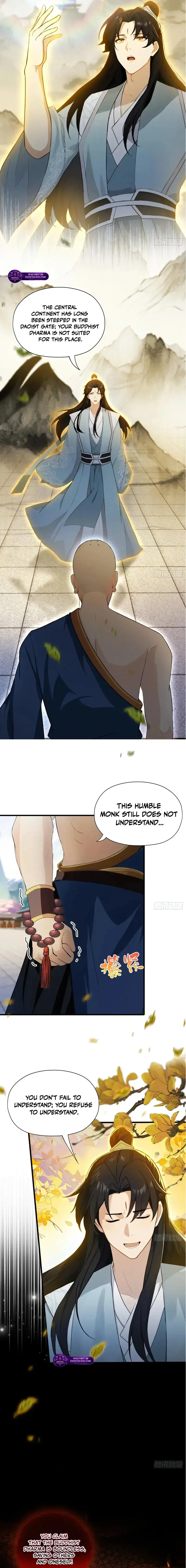 I've Been Invincible for a Long Time Chapter 244 Page 2