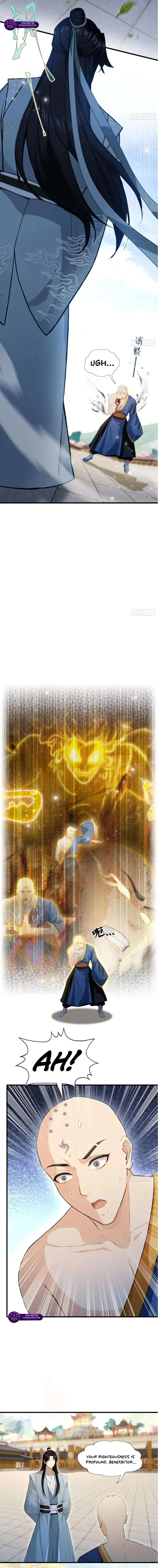 I've Been Invincible for a Long Time Chapter 244 Page 7