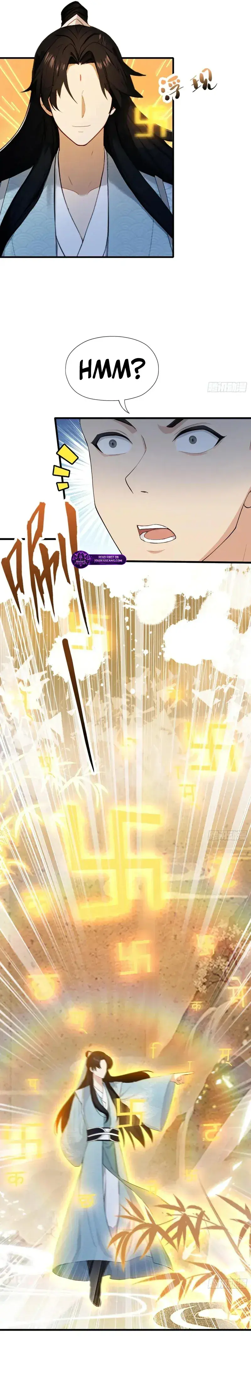 I've Been Invincible for a Long Time Chapter 244 Page 9
