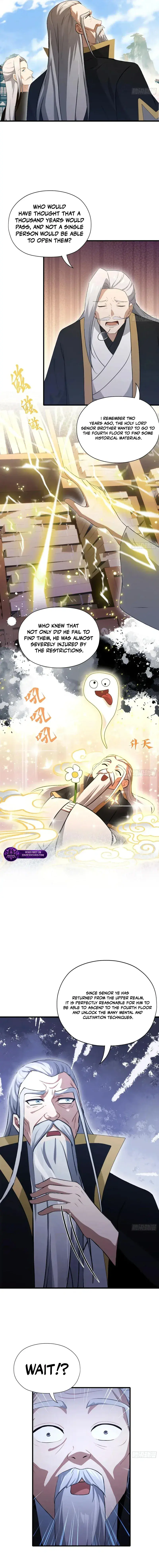 I've Been Invincible for a Long Time Chapter 246 Page 3