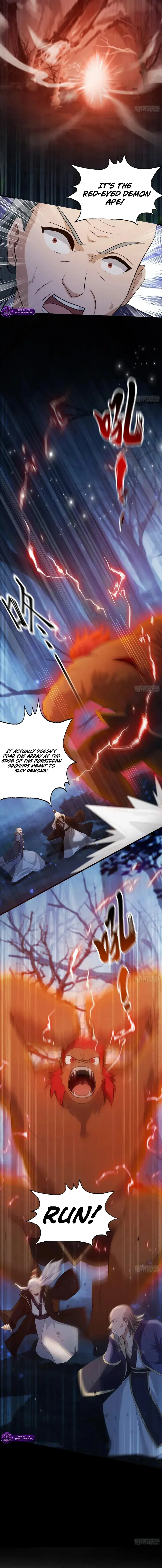 I've Been Invincible for a Long Time Chapter 247 Page 2