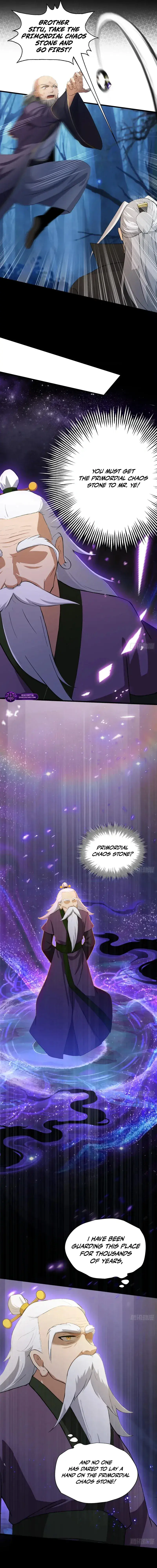 I've Been Invincible for a Long Time Chapter 247 Page 3
