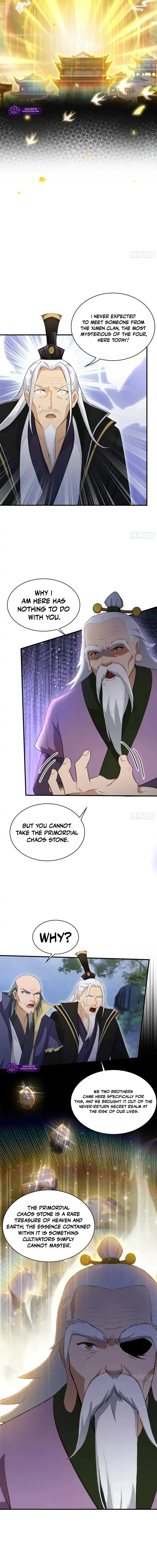 I've Been Invincible for a Long Time Chapter 247 Page 10