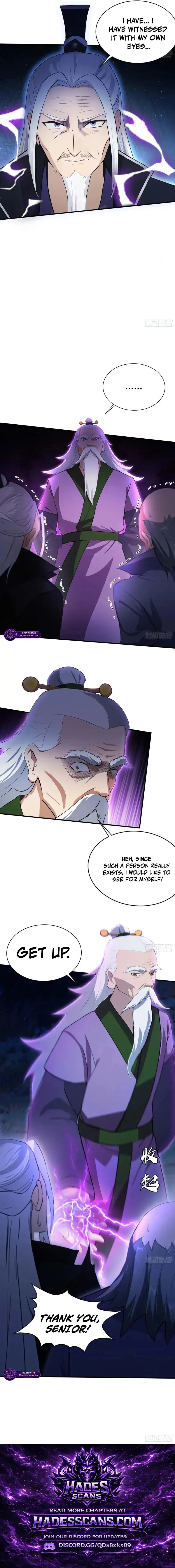 I've Been Invincible for a Long Time Chapter 247 Page 14