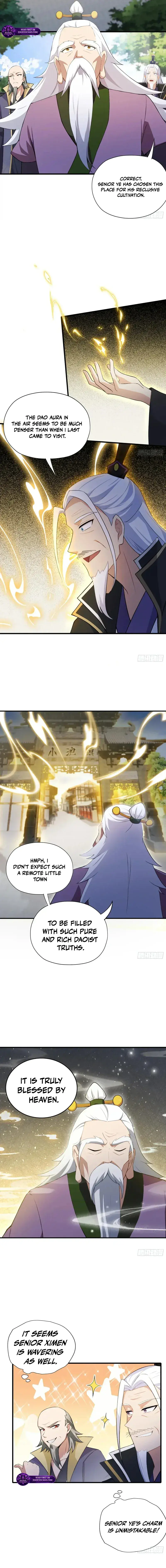 I've Been Invincible for a Long Time Chapter 248 Page 4