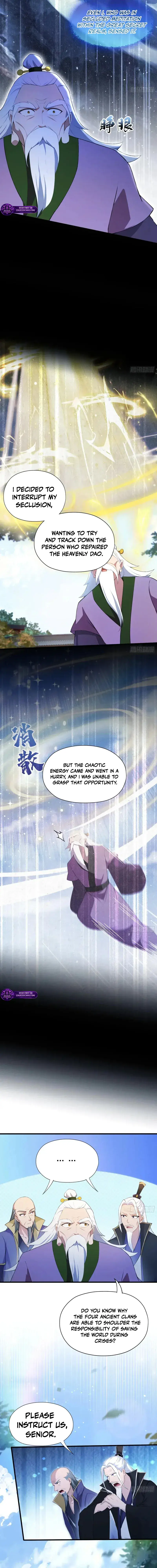 I've Been Invincible for a Long Time Chapter 248 Page 6