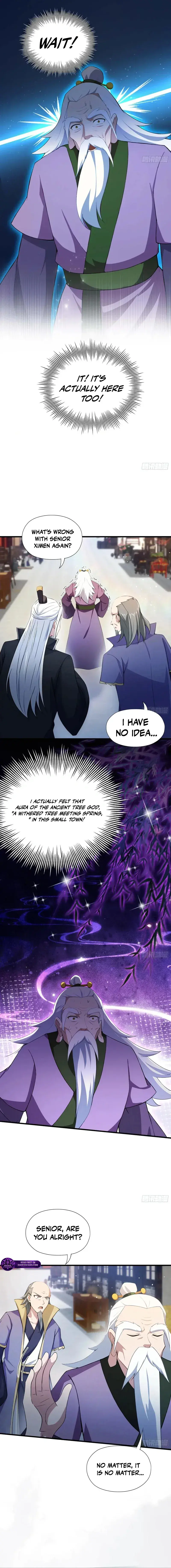 I've Been Invincible for a Long Time Chapter 248 Page 9