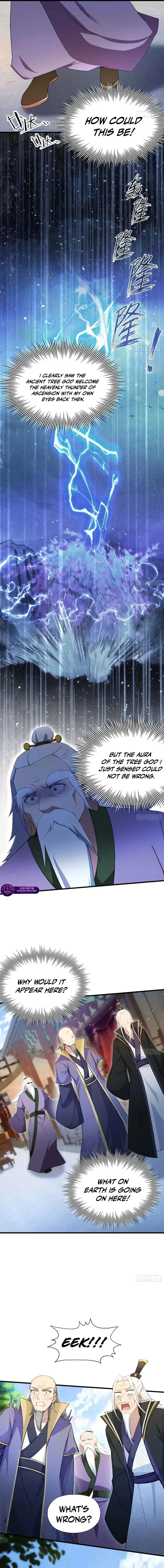 I've Been Invincible for a Long Time Chapter 248 Page 10