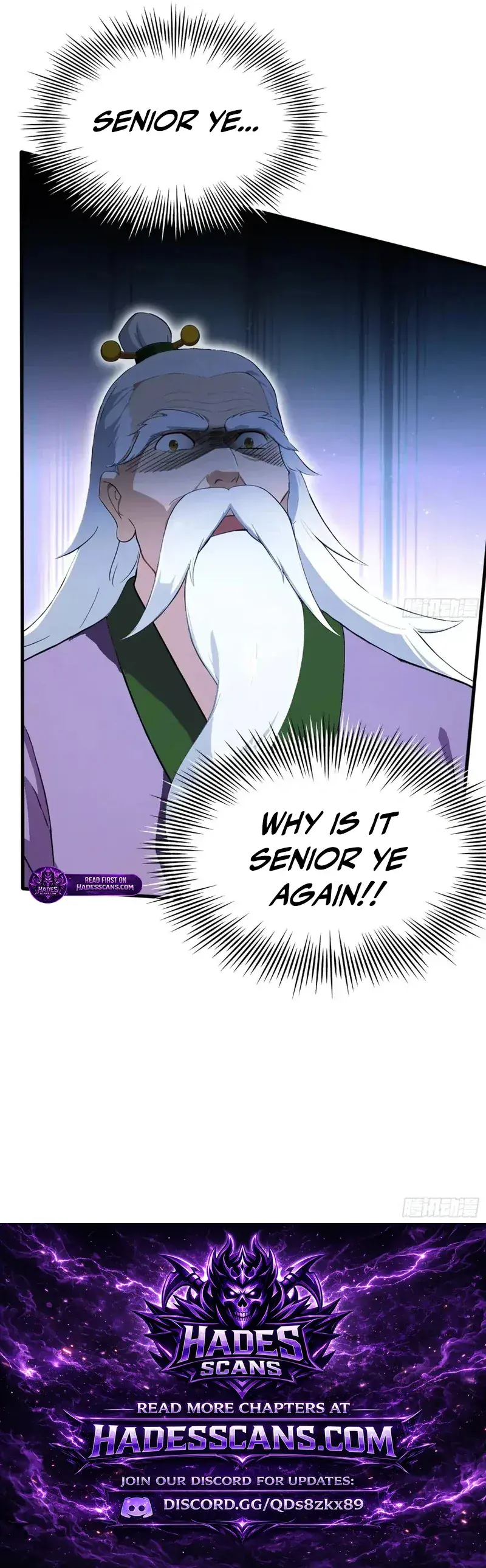I've Been Invincible for a Long Time Chapter 248 Page 12