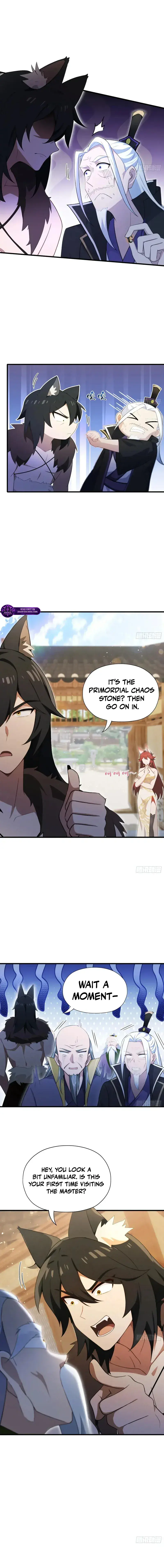 I've Been Invincible for a Long Time Chapter 249 Page 2